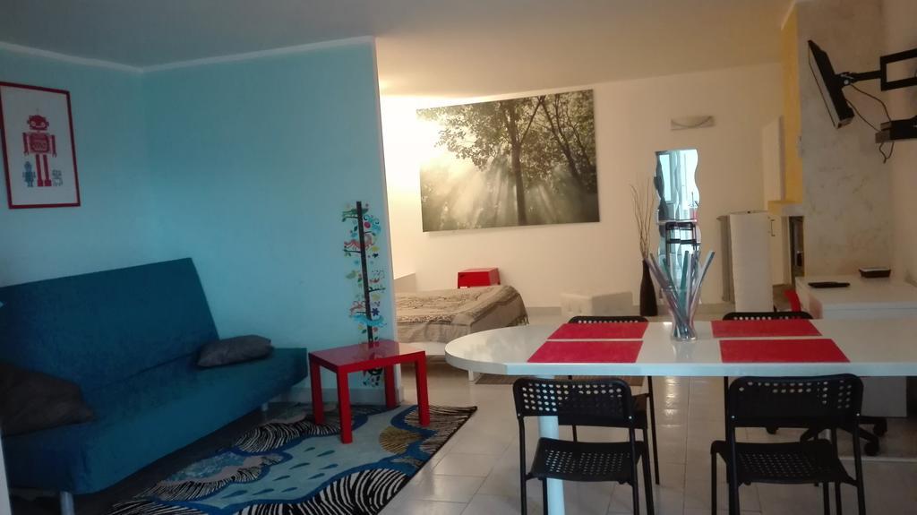 Viva La Vida 1 Apartamento Gandosso Exterior foto